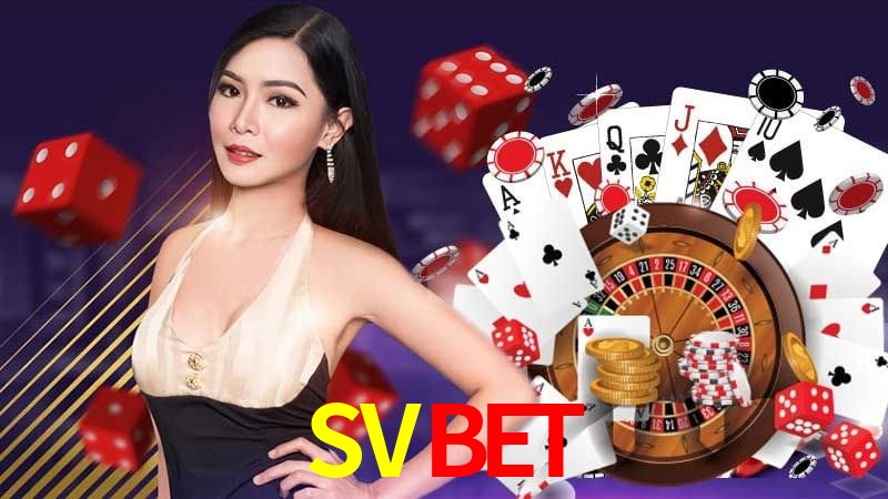 Desvendando o Mundo dos Jogos Virtuais na SVBET